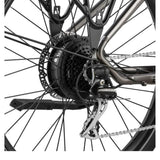 Aventon Level 2 Commuter Step-Through Electric Bike