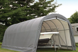 ShelterLogic 15 x 28 x 12 Round Top Shelter