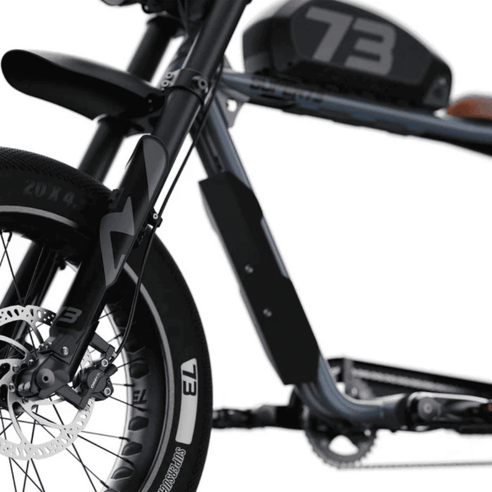 SUPER73-S2 SE Ebike