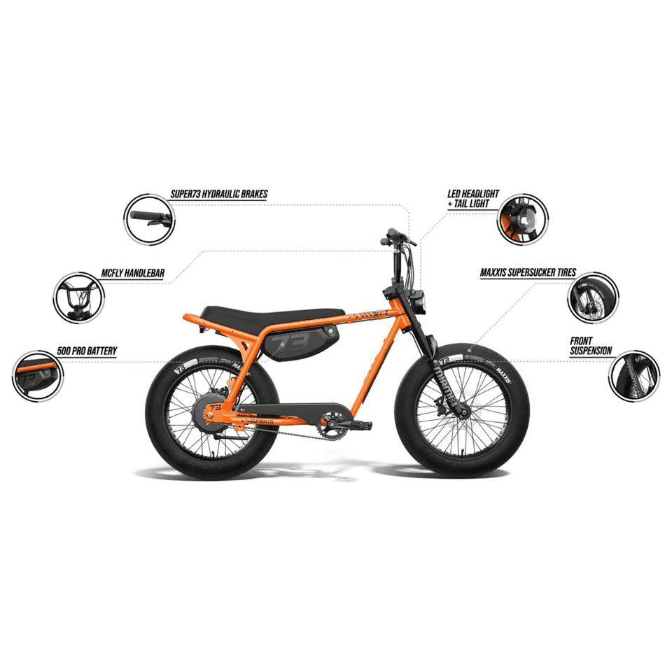 SUPER73-Z Miami SE