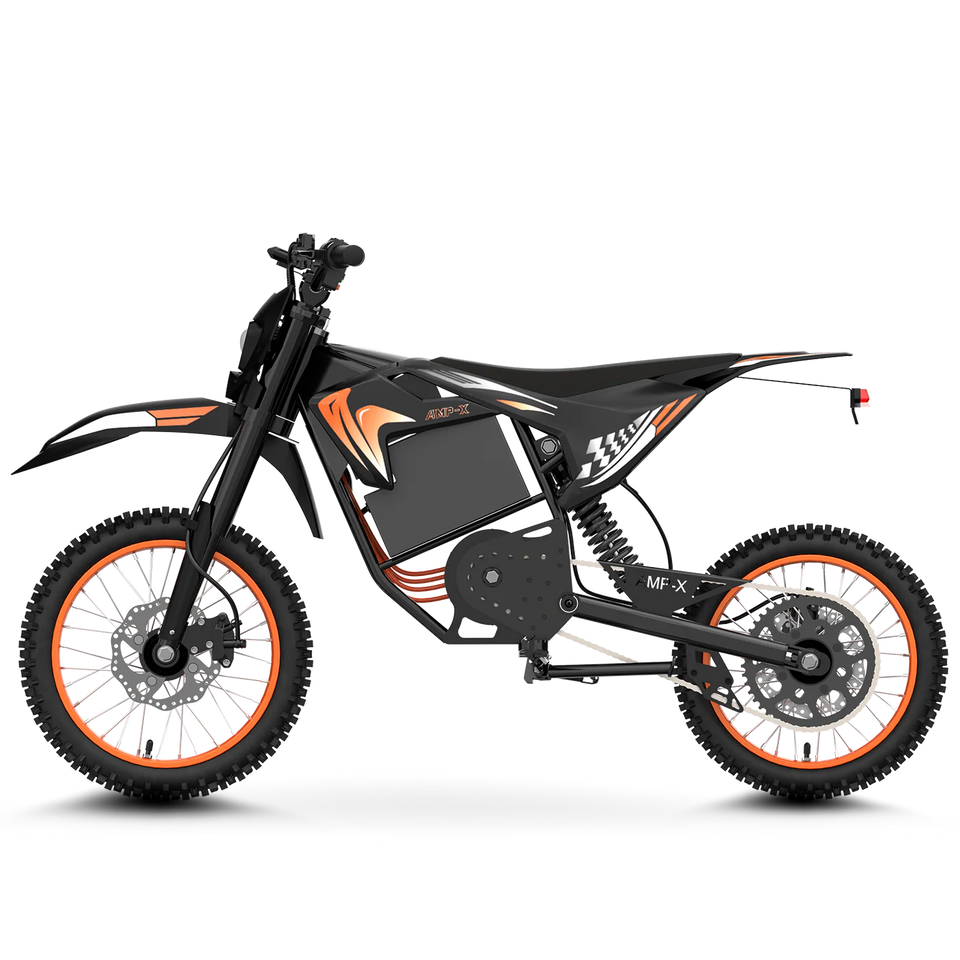 Aipas S1 AMP High Performance Electric Dirt Bike
