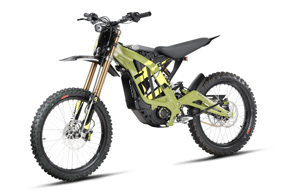 2025 Surron Light Bee X Electric Bike