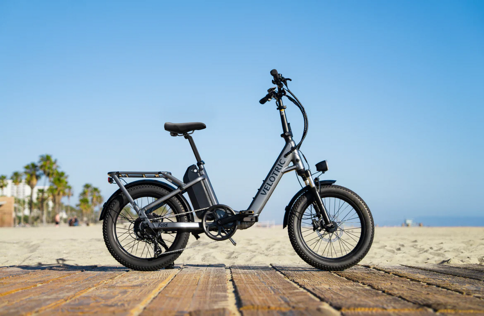 Velotric Fold 1 Premium folding e-bike