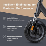 VMAX VX4 Electric Scooter