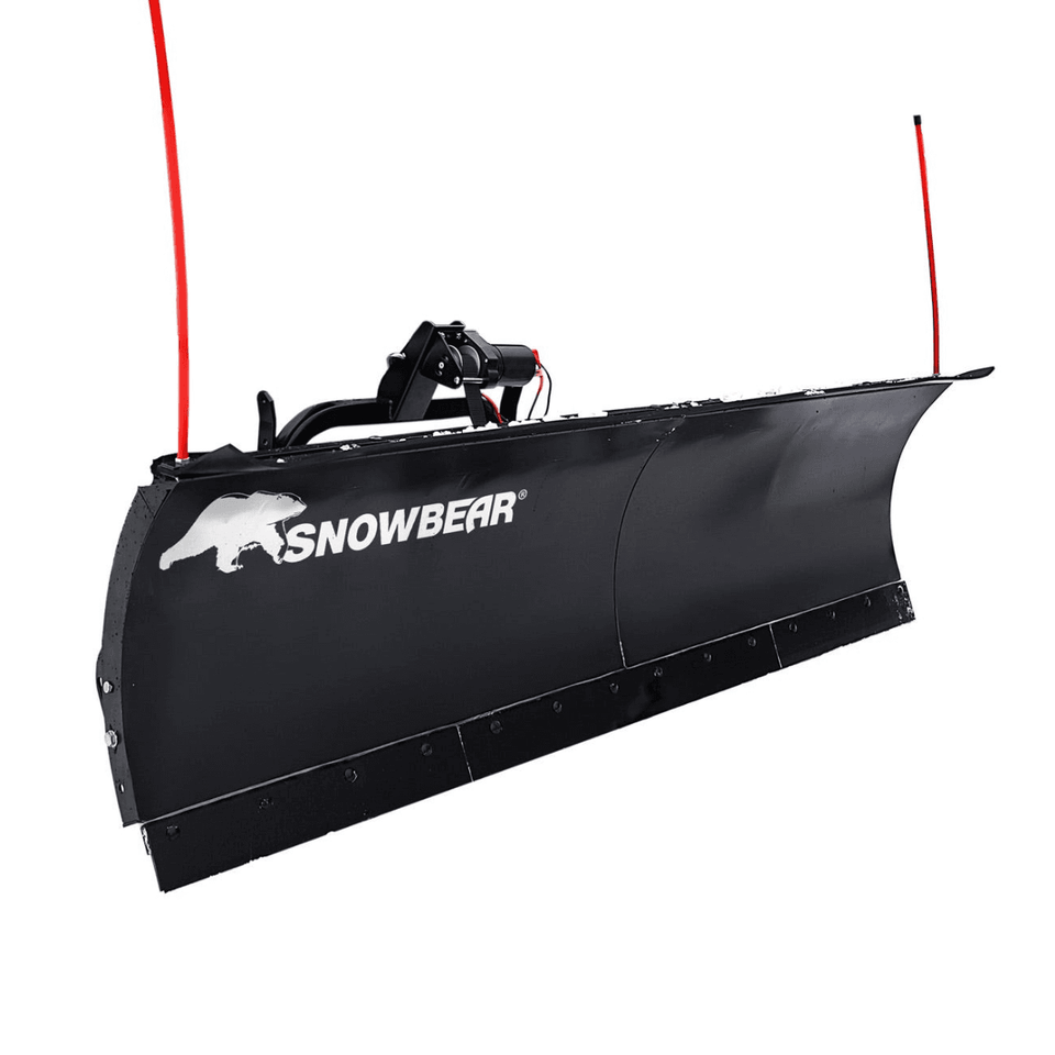 Detail K2 Universal 82×19 SUV & Truck Snow Plow Kit