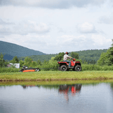 DR Field Brush Mower – 44″ Tow-Behind Brush Cutter