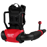 Milwaukee M18 FUEL 18V Brushless Cordless Dual Battery Backpack Blower