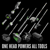 EGO POWER+ Multi-Head System Power head Model PH1420