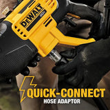 DEWALT 20V MAX* 550 psi Cordless Power Cleaner Bare Tool