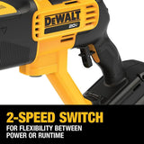 DEWALT 20V MAX* 550 psi Cordless Power Cleaner Bare Tool