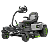 EGO POWER+ 42 in Z6 Zero Turn Mower with e-STEER ZT4205S