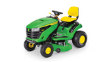 John Deere S120 Mower  42 in. 22 HP V-Twin Gas Hydrostatic Riding Lawn Mower