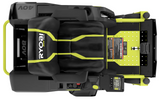 RYOBI 80V HP Brushless 30 in. Battery Electric Cordless Zero Turn Mower with 80V 10 Ah Batteries