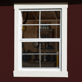Scarsdale 12 ft. W x 16 ft. D Wood Storage Shed
