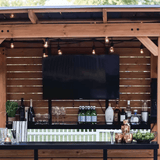 Backyard Discovery Cedar Springs Outdoor Bar